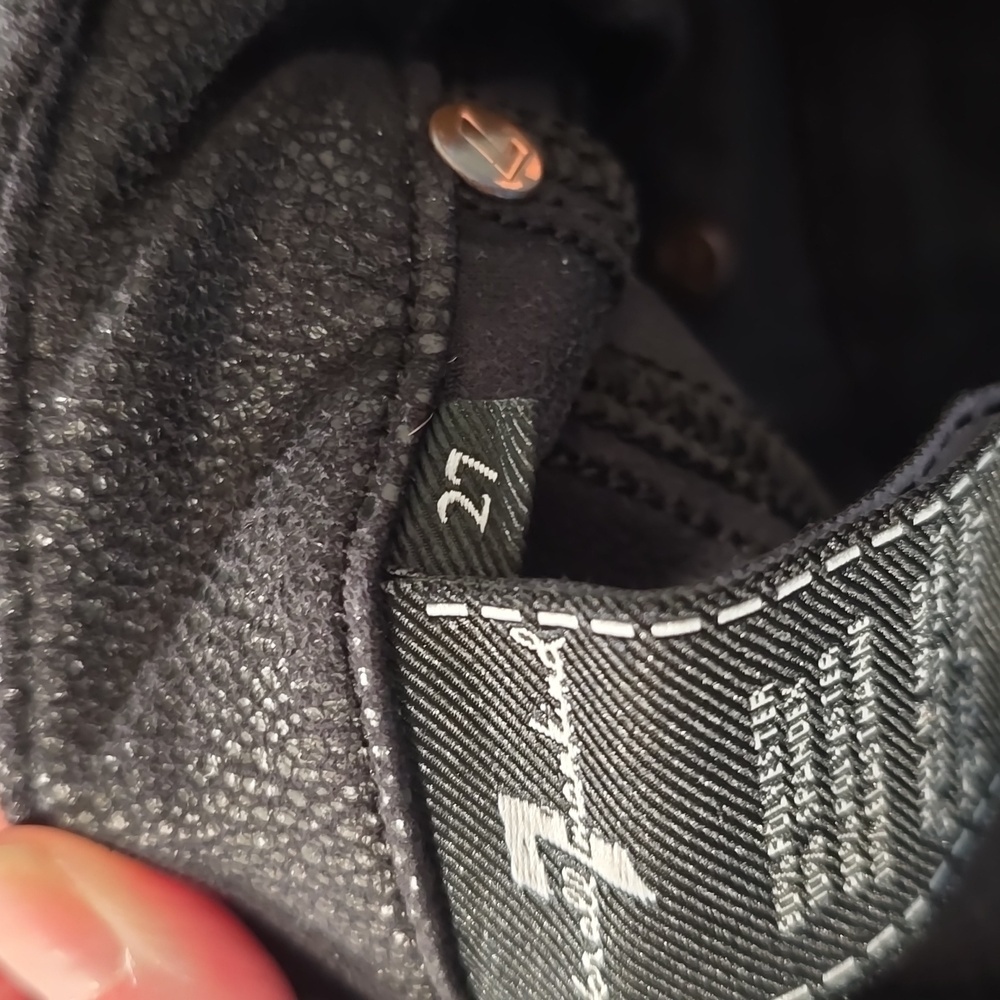 For all mankind jeggings - Picture 11 of 11